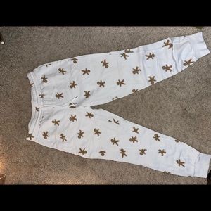 Gingerbread Joggers